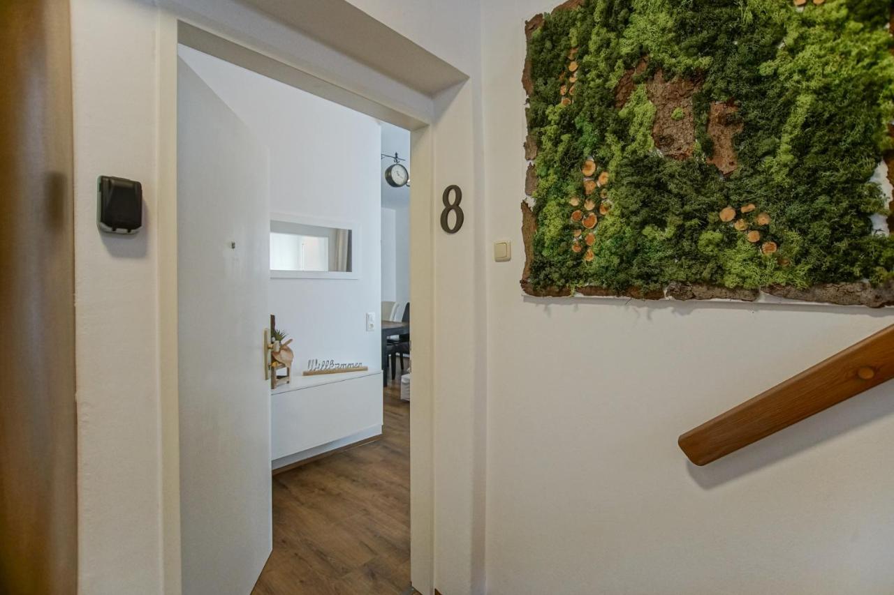 Auszeit Steiraland 8 Mit Ueberdachten Balkon Und Parkplatz 莱奥本 外观 照片